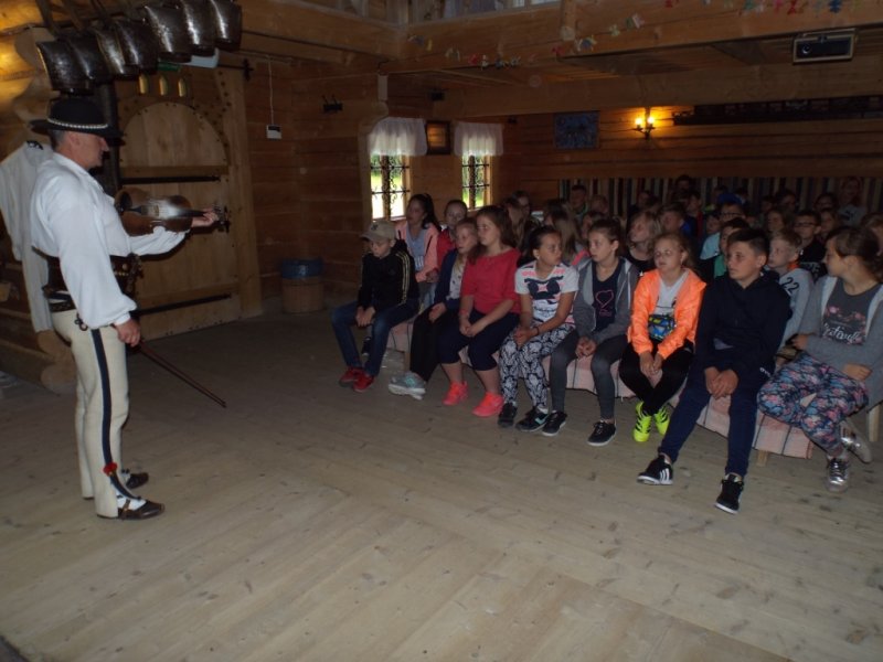 Kraków, Zakopane - wycieczka kl. 4-6 SP